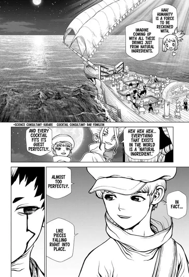 Dr. Stone Chapter 145 14